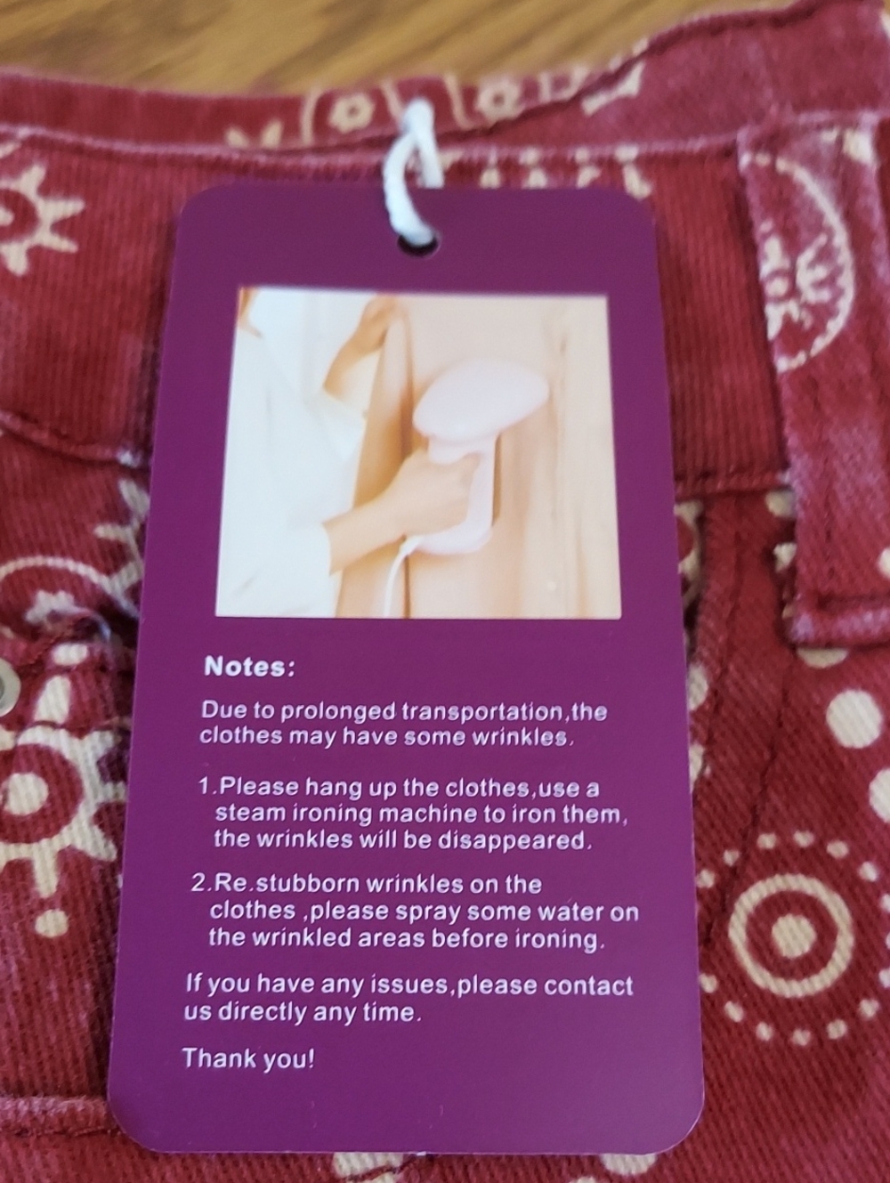 Loveimgs Barrel Jeans And Zenana Bodysuit Bundle - Picture 7 of 14